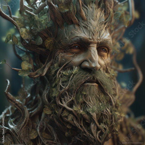Treebeard, AI