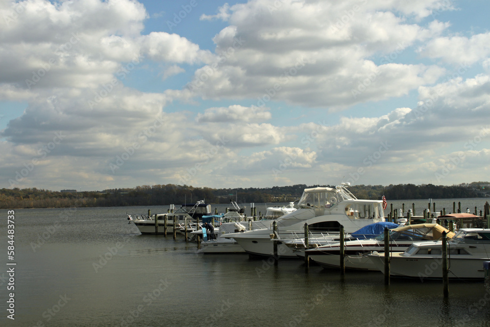 Fototapeta premium Alexandria VA