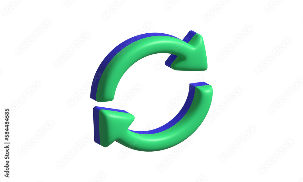 unique 3d realistic rotate concept on.3d design cartoon style. unique 3d realistic rotate concept on.3d design cartoon style.