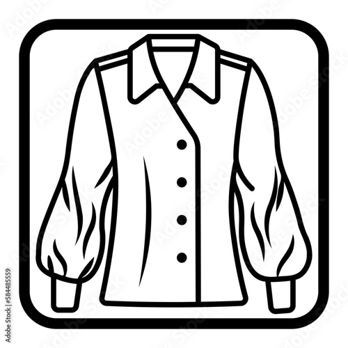 clothes icon