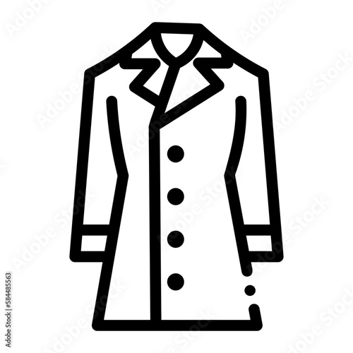 jacket icon