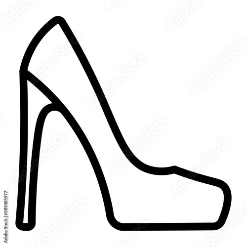 shoe icon