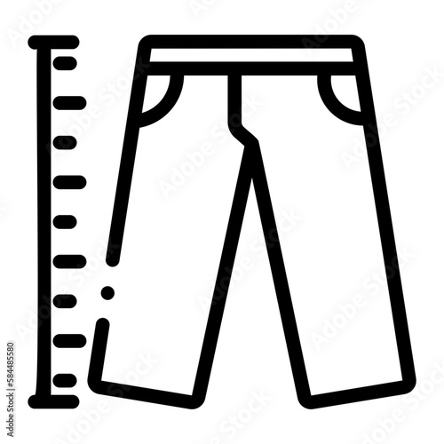 measure icon
