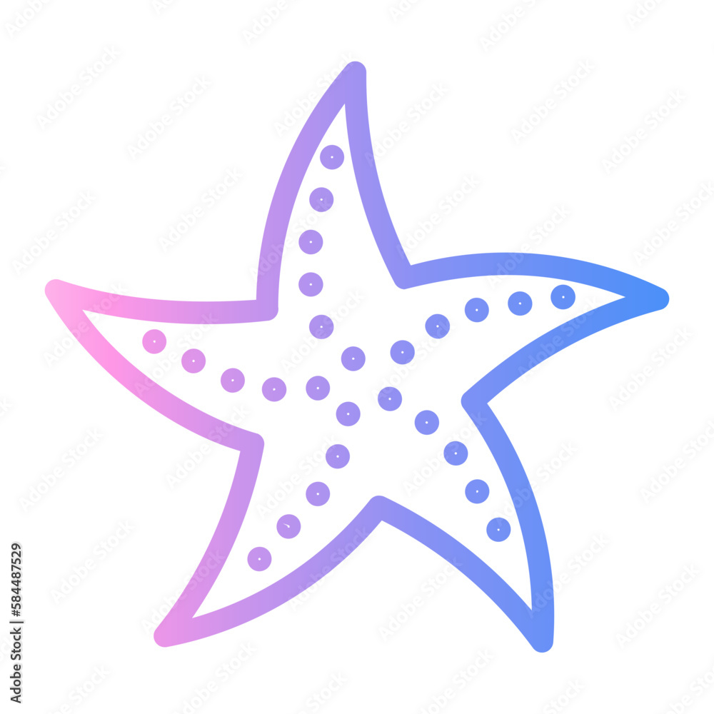 starfish icon starfish icon