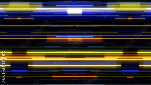 Hi Tech Background, Abstract technology Glowing Background, Abstract Tech Stripes