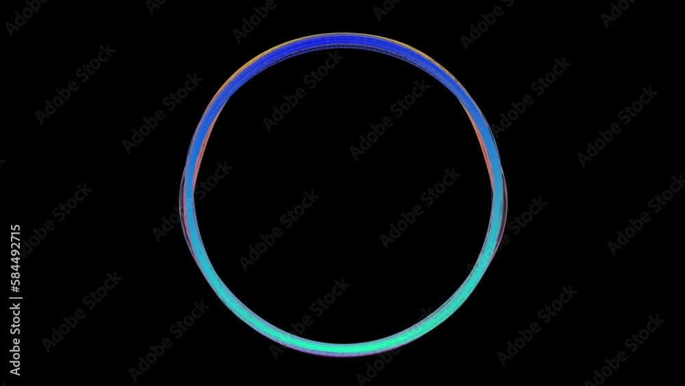 Circle Audio Reaction Animation Alpha Channel Circle Audio Reaction Animation Alpha Channel