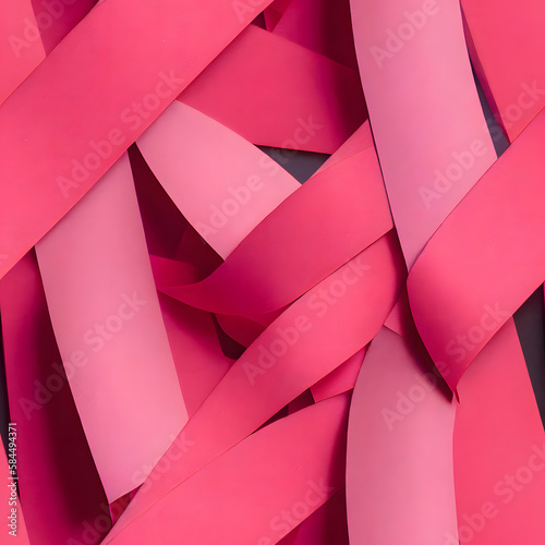 abstract background of ribbon seamless texture