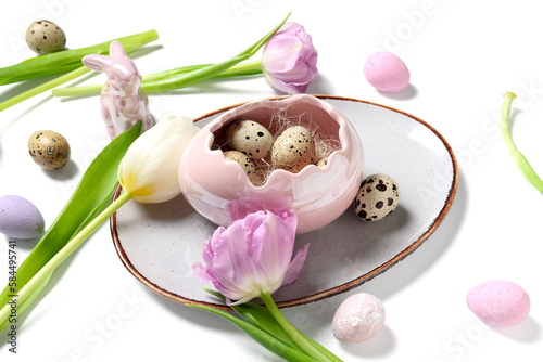 Easter holiday celebration ...