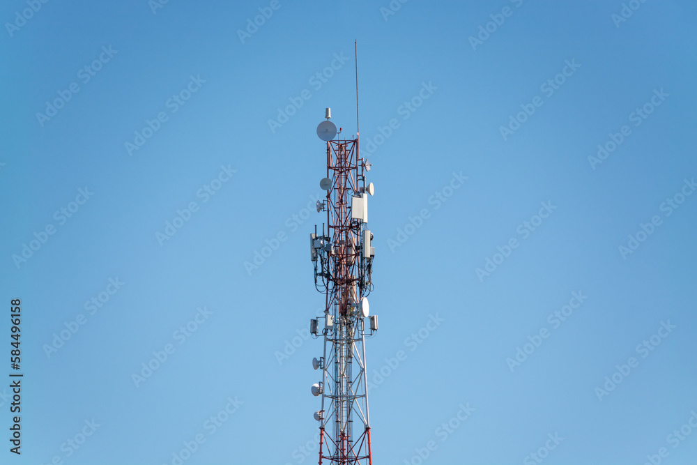 Antena de telecomunicaciones