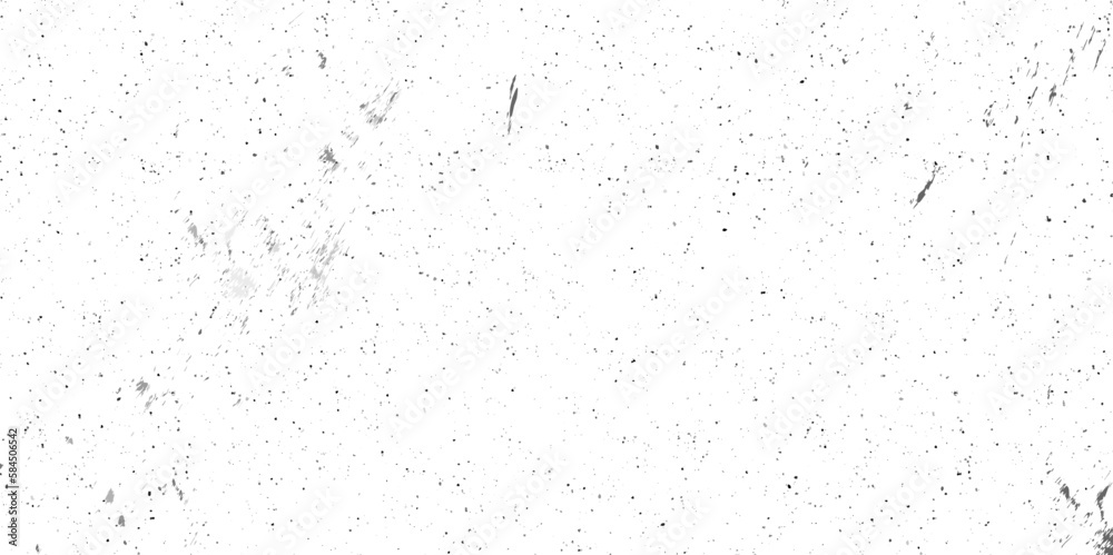 Naklejka premium Black and white vintage grunge futuristic background. Suitable to create unique overlay textures with the effect of scratching, breaking, antiquity and old materials.