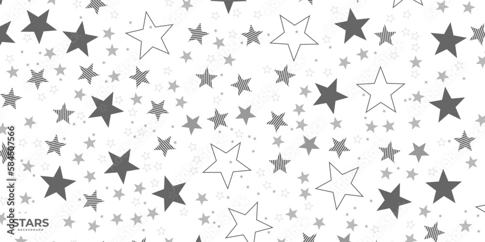stars shape background. vector illustration. stars shape background. vector illustration.