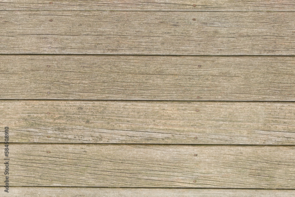 Fototapeta premium Weathered wood texture. Backgrounds textures. 3d rendering