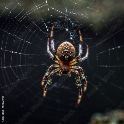 Spider's Web, AI