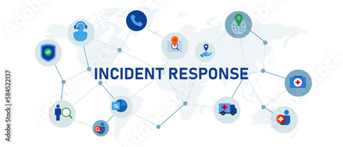 Incident response safety security problem reaction to crisis