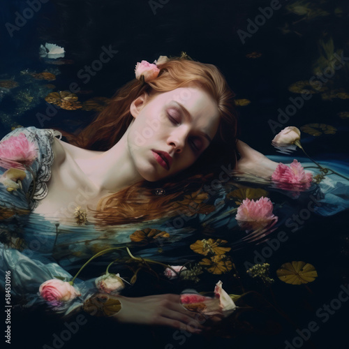 Ophelia, AI