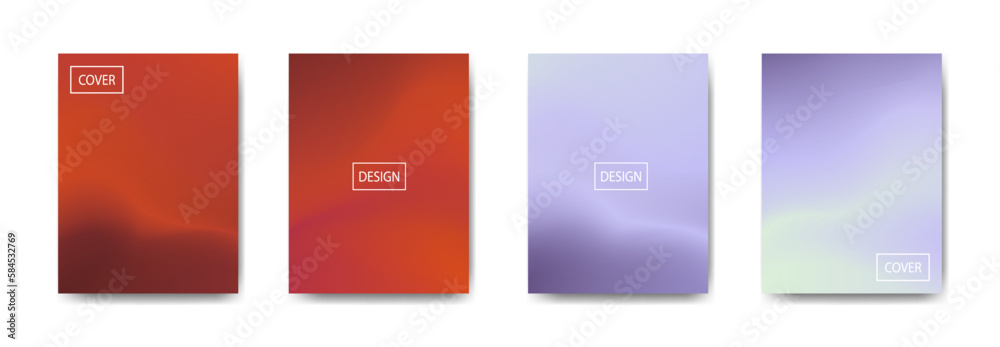 set of abstract background with beautiful gradation color, colorful background for poster flyer banner backdrop.vertical banner.cool fluid background vector illustration set of abstract background with beautiful gradation color, colorful background for poster flyer banner backdrop.vertical banner.cool fluid background vector illustration