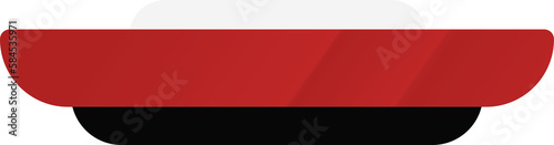 Free Download ribbon input text - GFXLoad