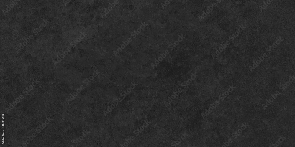 Abstract black concrete texture background. Black cement wall texture for interior design. Black grunge background with backdrop texture.