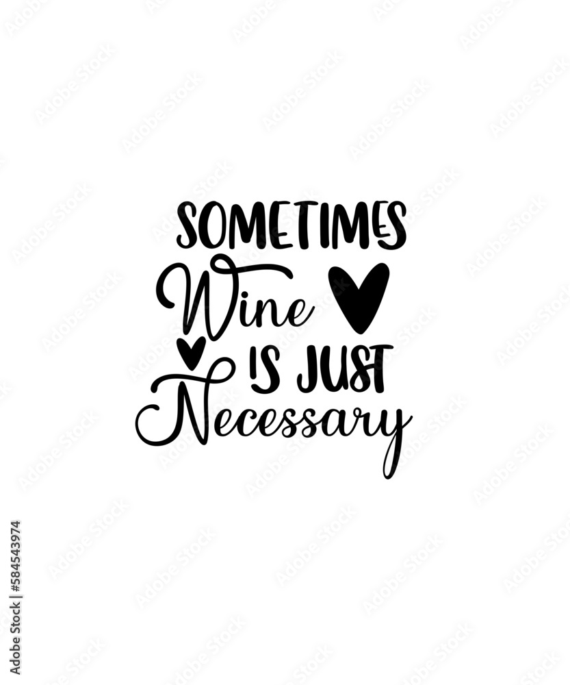 Wine Bundle SVG, Wine Lovers, Drinking, Wine Svg, Wine Decal, Wine