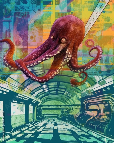 Octopus, generative AI