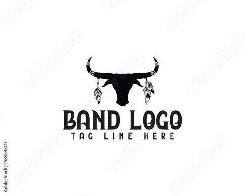 Hunting logo for your Brand identity.