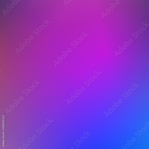 Blue Gradient Abstract Background 