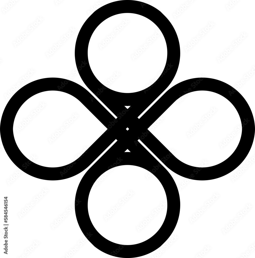 Abstract Minimalist Element Abstract Minimalist Element