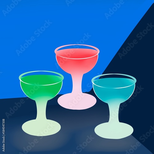 A Glass