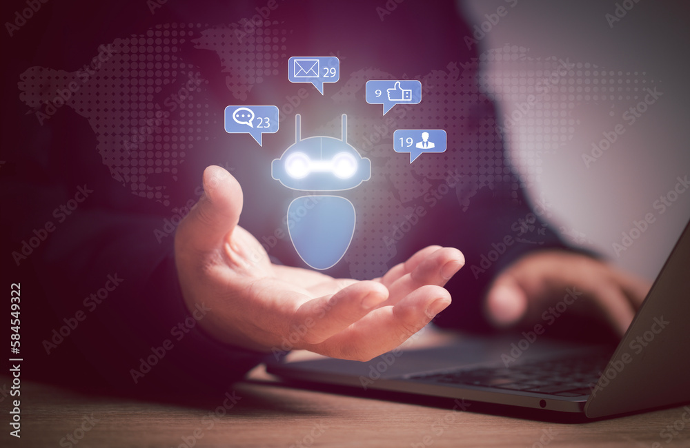 artificial intelligence chatbots to provide feedback and help them find the information they need. AI-powered interactive conversations, mail search, personal data Answering various questions. artificial intelligence chatbots to provide feedback and help them find the information they need. AI-powered interactive conversations, mail search, personal data Answering various questions.