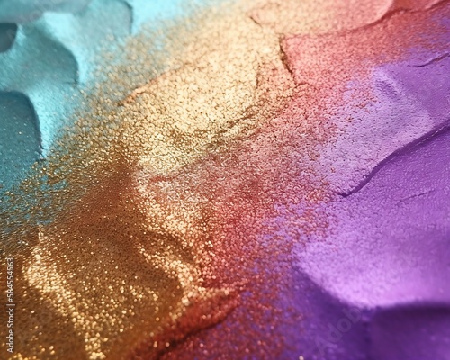 abstract background, glitter