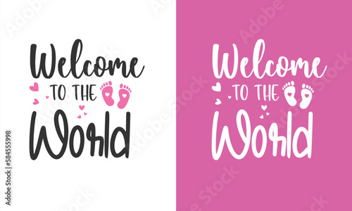 Baby Shower Design, Cut files for your crafting work 