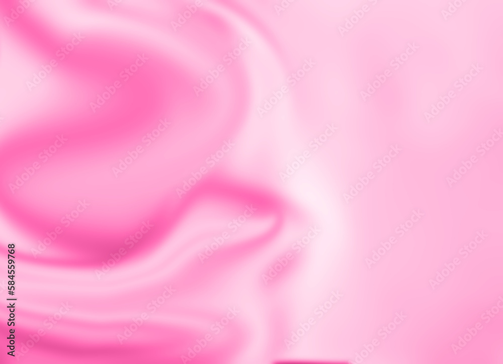 Pink color wave, smooth silk gradient background and blurred Pink color wave, smooth silk gradient background and blurred