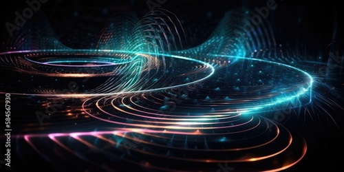 Hyperspace Symphony: Exploring the Solfeggio Frequencies