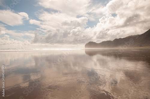 Piha Beach