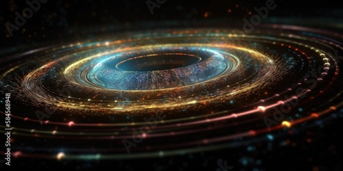 Hyperspace Symphony: Exploring the Solfeggio Frequencies