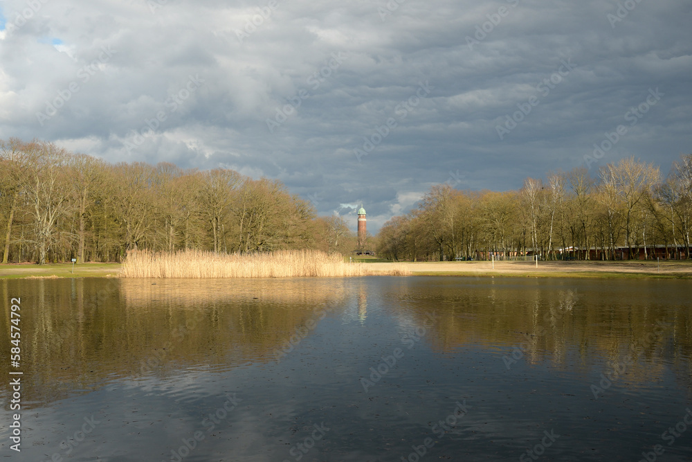 volkspark jungfernheide