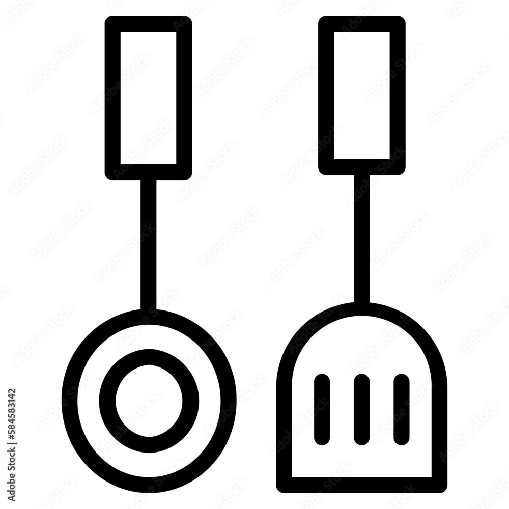 Kitchenware icon Kitchenware icon
