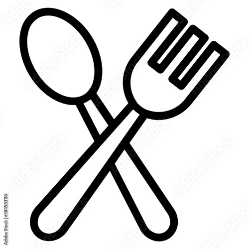 cutlery icon