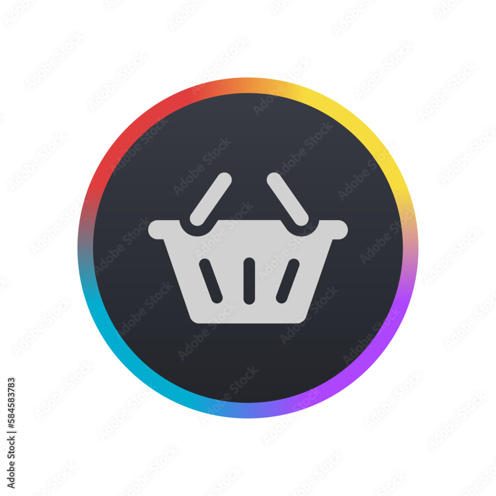 Online Store - Pictogram (icon) Online Store - Pictogram (icon)