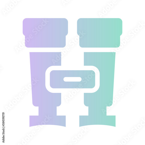 binoculars