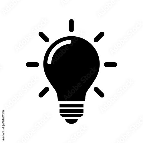 light bulb icon