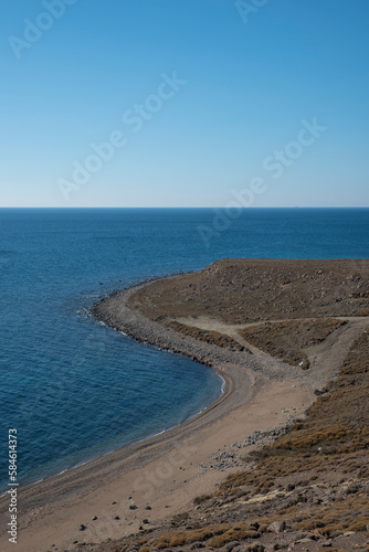 various nature buildings and village images and views from the island of imroz in gokceada