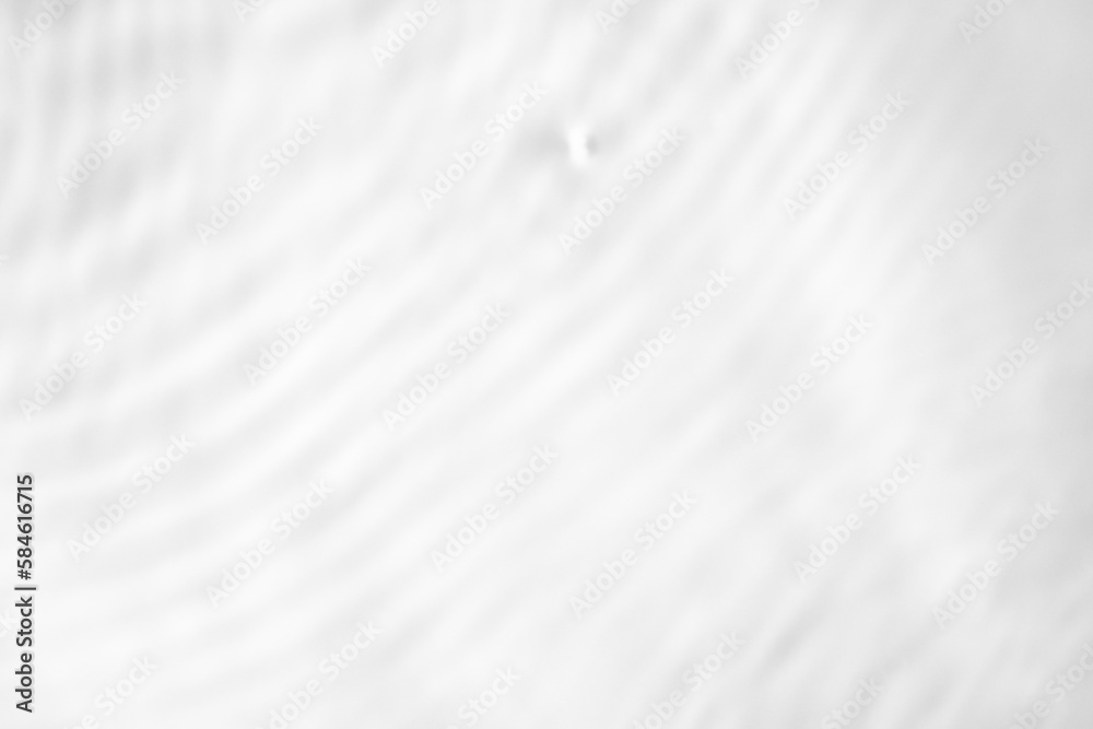Abstract white transparent water shadow surface texture natural ripple background Abstract white transparent water shadow surface texture natural ripple background