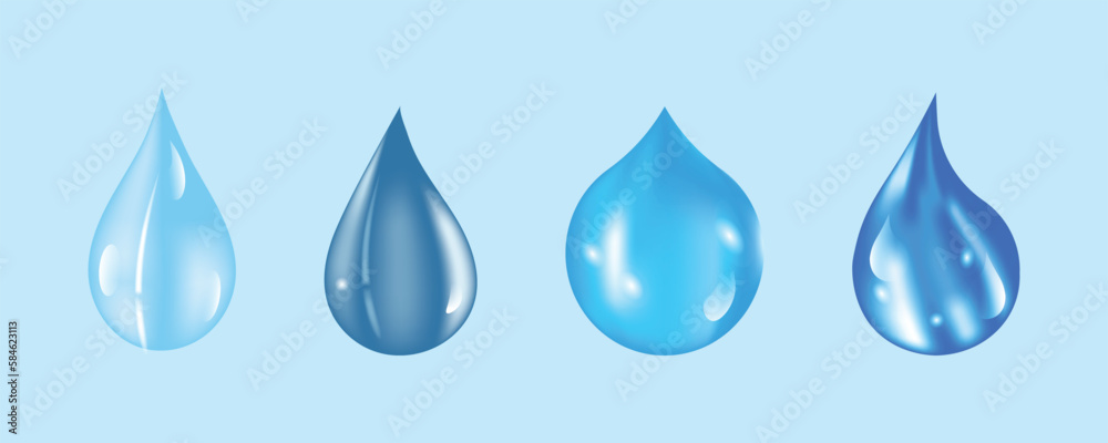 Water drop shape icon. Water or rain drops shape icons set. Blood or oil drop. Plumbing logo. Flat style outline. Water drop shape icon. Water or rain drops shape icons set. Blood or oil drop. Plumbing logo. Flat style outline.