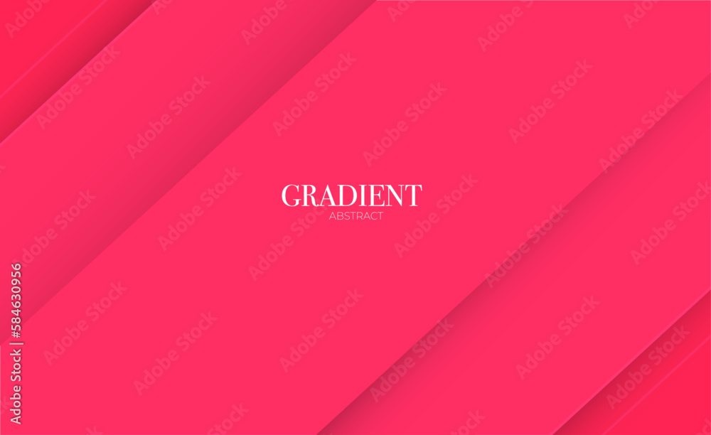 Obraz premium abstract red background