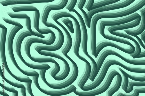 texture of maze