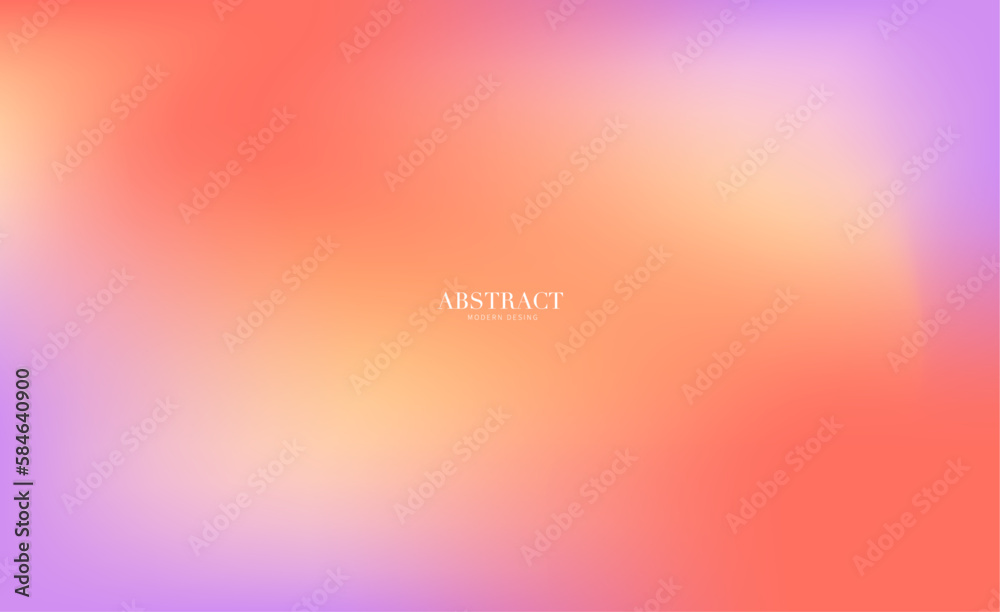 Abstract colorful background, Gradient Abstract colorful background, Gradient