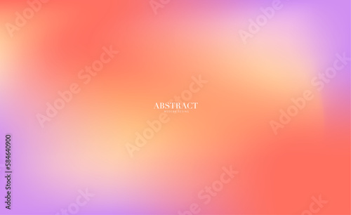 Abstract colorful background, Gradient