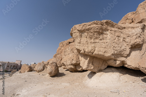 Mount Abu Hsas Altoithir, Al Hofuf Saudi Arabia