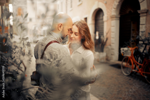 Фотография Couples in the City Italy